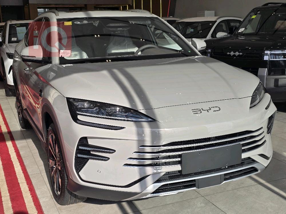 بي واي دي سونغ بلس